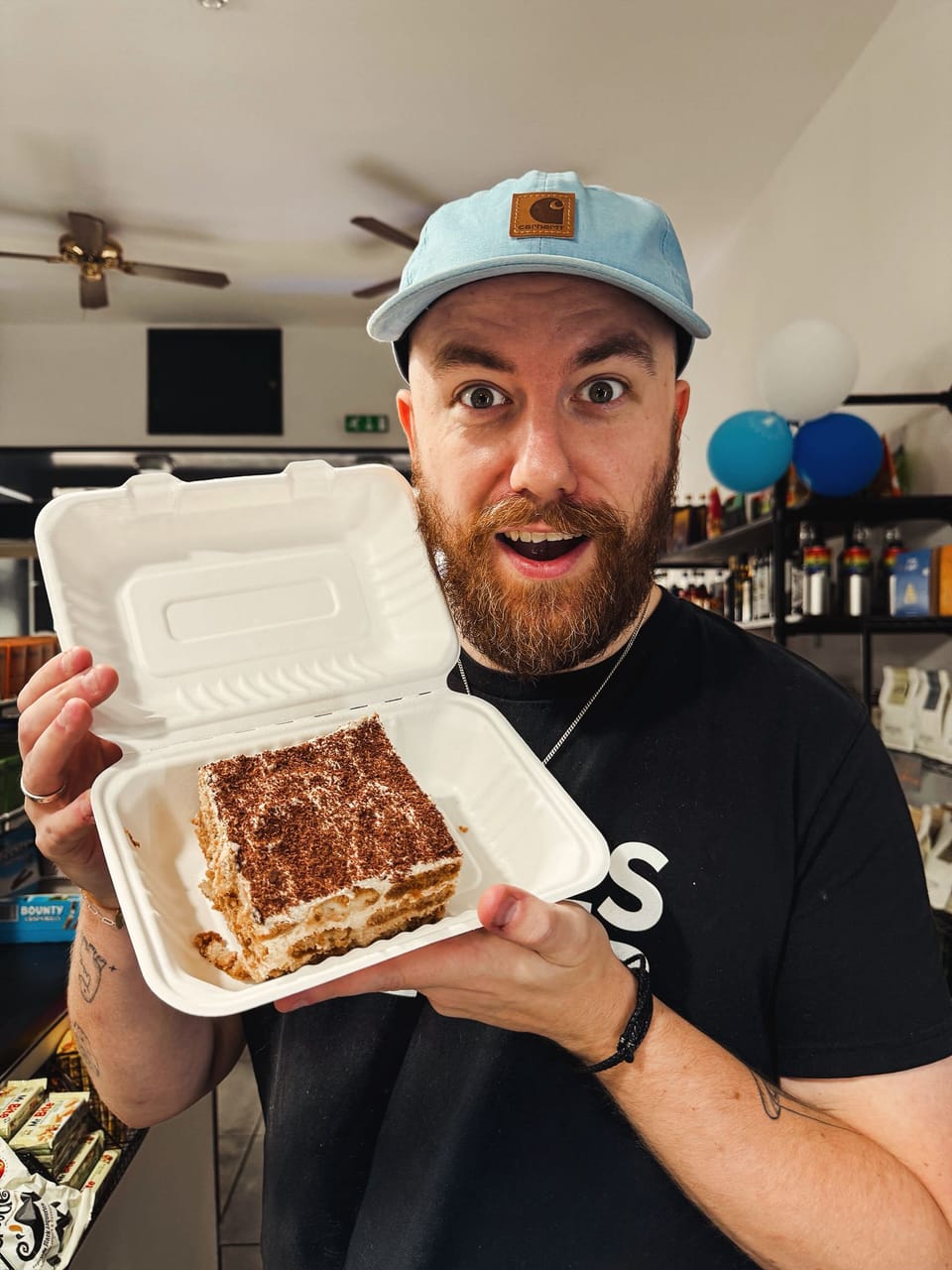 7.5/10 - Flynn's Deli, Swansea